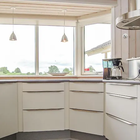 Havbakken V Casa de Férias *