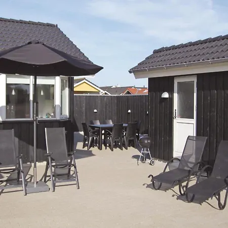 Casa de Férias Havbakken V *