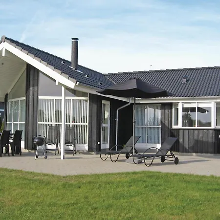 Casa de Férias Havbakken V Haderslev