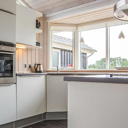 Casa de Férias Havbakken V Haderslev